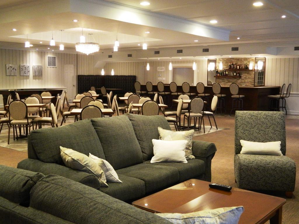 Trois-Rivières Floribell Station Touristique酒店 外观 照片