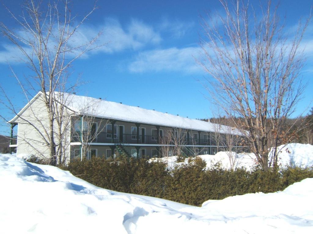 Trois-Rivières Floribell Station Touristique酒店 外观 照片