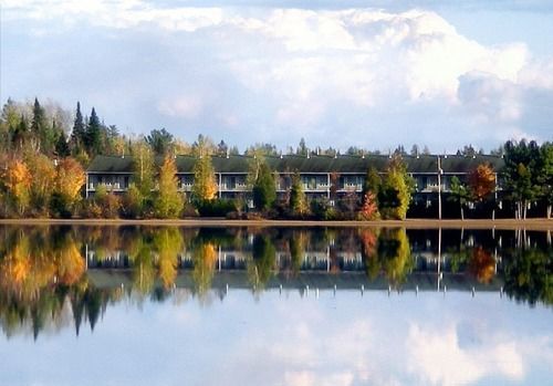 Trois-Rivières Floribell Station Touristique酒店 外观 照片