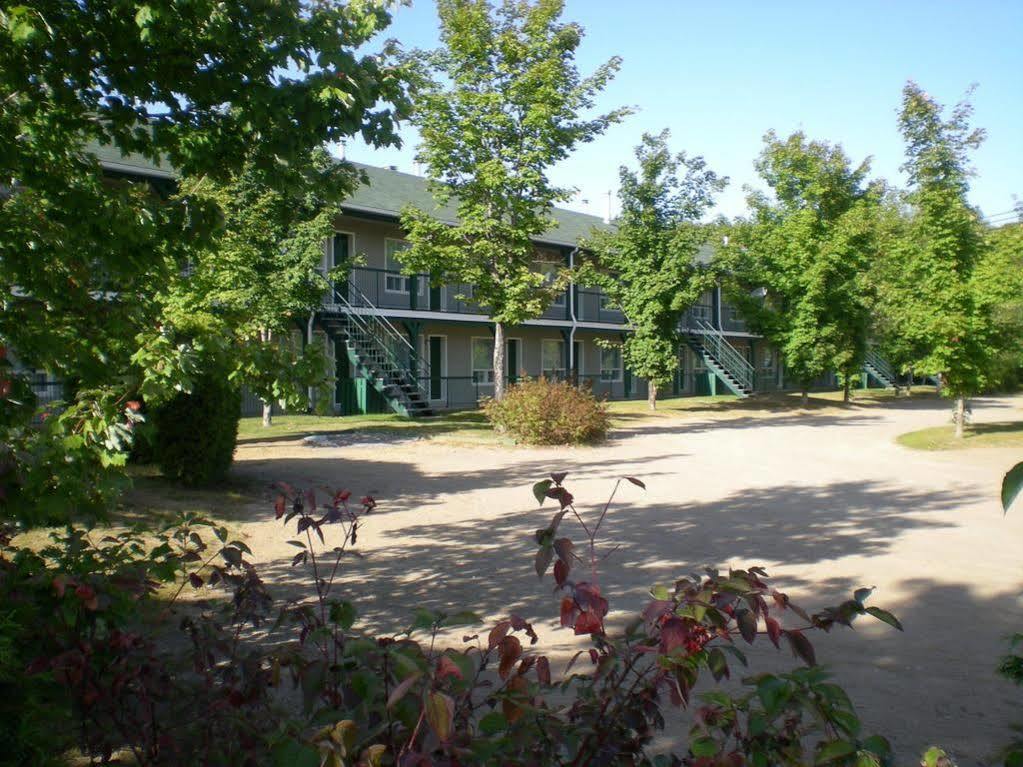 Trois-Rivières Floribell Station Touristique酒店 外观 照片